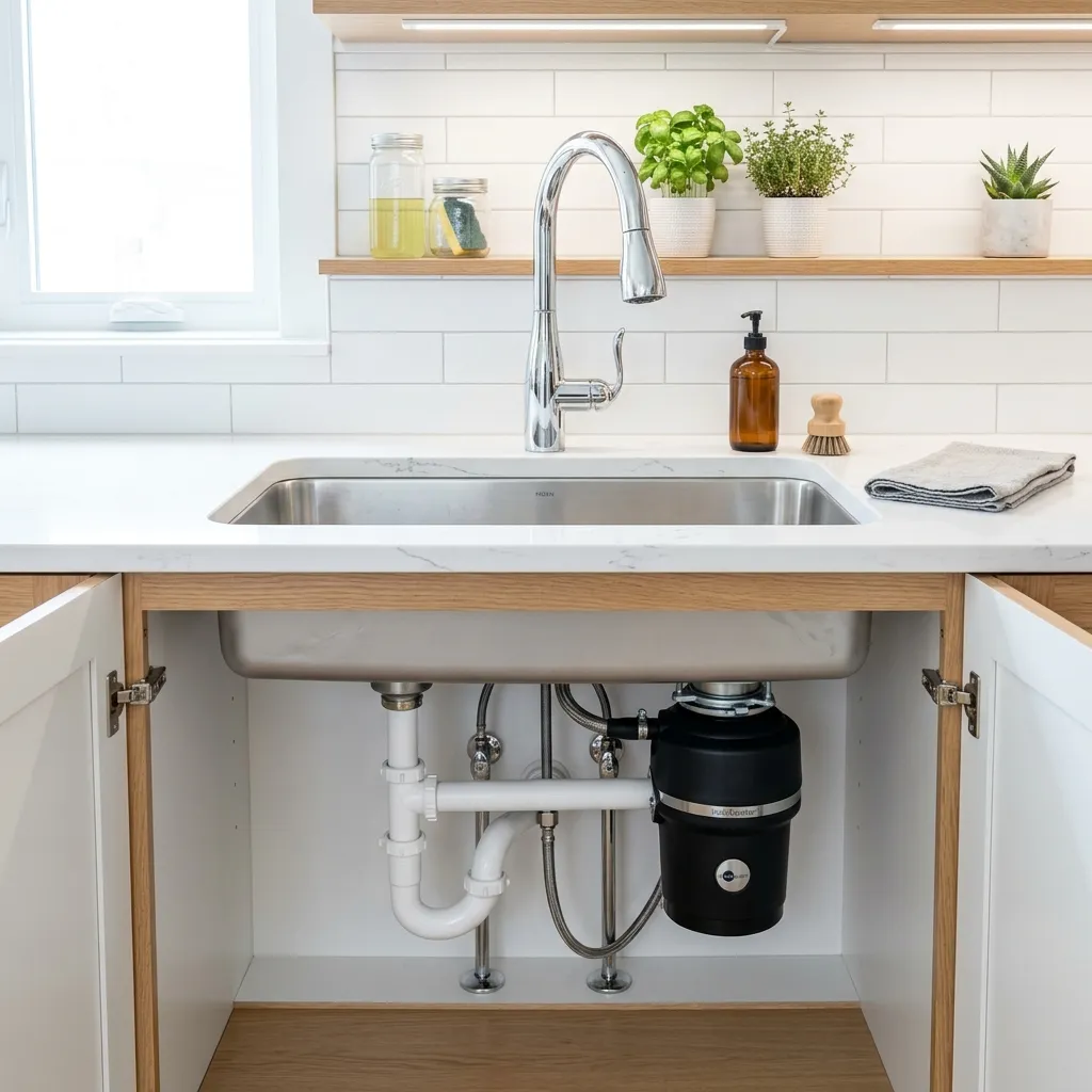 Kitchen Plumbing in Birdsong, AR
